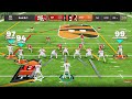 The Bengals are a top team in Madden 22, Jamar Chase is unreal! 32 Team Series Finale