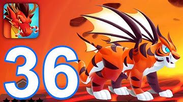 Dragon City - Gameplay Walkthrough Episode 36 (iOS, Android)