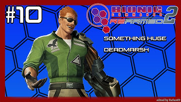 Bionic Commando Rearmed 2 (X360) 100% walkthrough part 10