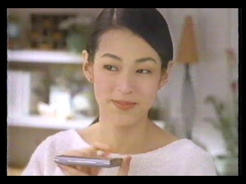 1994年cm カネボウ エフィーネ レヴュー 鈴木保奈美 Youtube 1994年cm カネボウ エフィーネ レヴュー 鈴木保奈美 Youtube