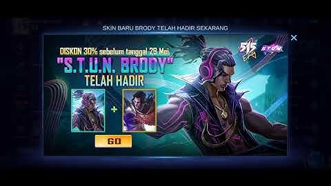 Freeze Screen Mobile Legend Error After Update 12 Mei 2021
