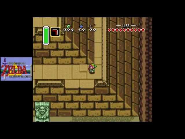 WarpCast 162 - The Legend of Zelda: A Link to the Past