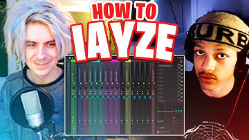 How to Sound like Iayze (With Iayze) + Interview