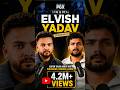 Elvish Yadav 🔥 Childhood Secrets &amp; Friends Truth | RAW &amp; REAL Podcast #shorts #trending #podcast