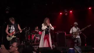 Tony Shibumi with Prima Donna Rising
