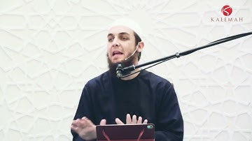 What Should We Do If We See A Dream?  || Ustadh Muhammad Tim Humble