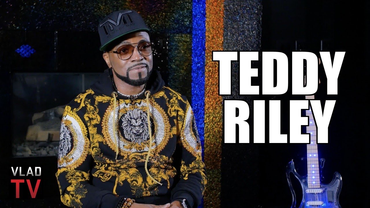 Teddy Riley on Going to School with Rich Porter, Timmy Quitting 'Guy' After Aaron Fight (Part 8)
