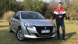 Peugeot 208 1.2 Like (base) - El más barato de la nueva gama