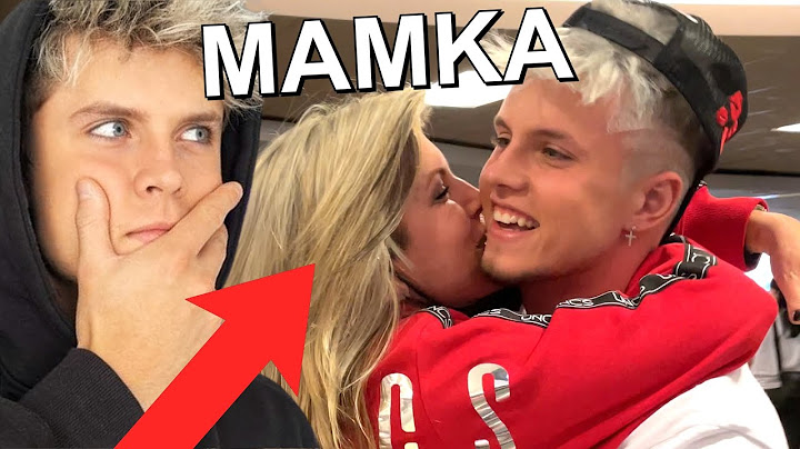 MAMKA v USA (kecáme o životě)