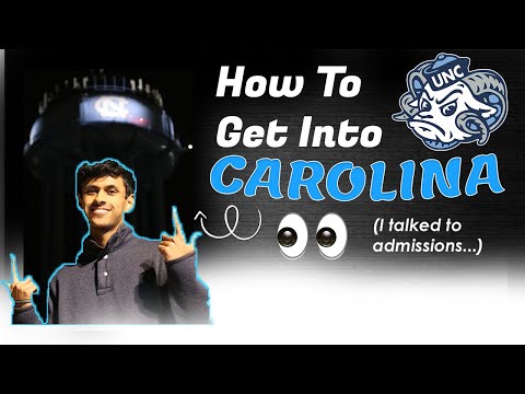 HOW I GOT INTO UNC CHAPEL HILL: stats, ECs, essays, and more (I was almost WAITLISTED)