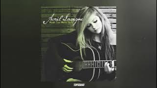 Avril Lavigne - Wish You Were Here