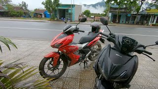 Khi Team ND Đi Phượt Đà Lạt Trong Mùa Bão