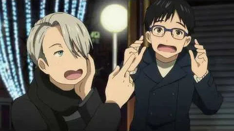 Yuri On Ice |EP 10|Congratulations ! ♥.♥