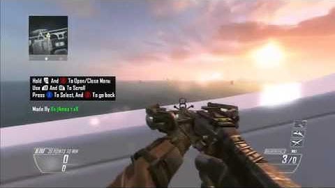 Free Black ops 2 Mod Menu Lobby XP Hack