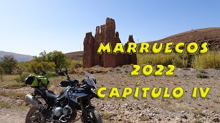 Marruecos 2022  Capítulo IV