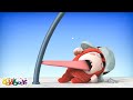 เกล็ดหิมะ 🎄| Oddbods | การ์ตูนสนุกๆ สำหรับเด็ก