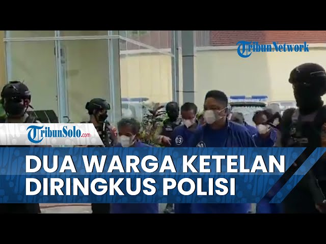 Ketahuan Bermain Judi Capjikia di Belakang RRI Solo, Dua Warga Ketelan Diringkus Polisi class=