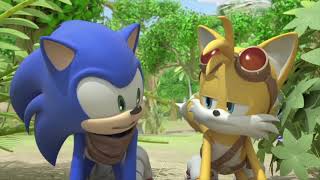 Соник Бум 1 сезон 37 и 38 серия Мультики Sonic Boom