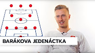 Nejlepší světová jedenáctka Antonína Baráka
