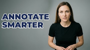 What Are Best Practices For Virtual Annotation Tools?