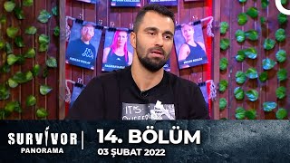 Survivor Panorama 14. Bölüm | 03 Şubat 2022