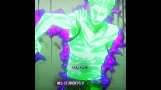 Gojo's Students Edit - Jujutsu Kaisen - #Shorts #Jjk #Jujutsukaisen #Jjkedit #Jujutsukaisenedit