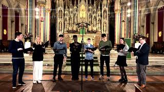 Cantate Domino (Claudio Monteverdi) | The Mancunium Consort