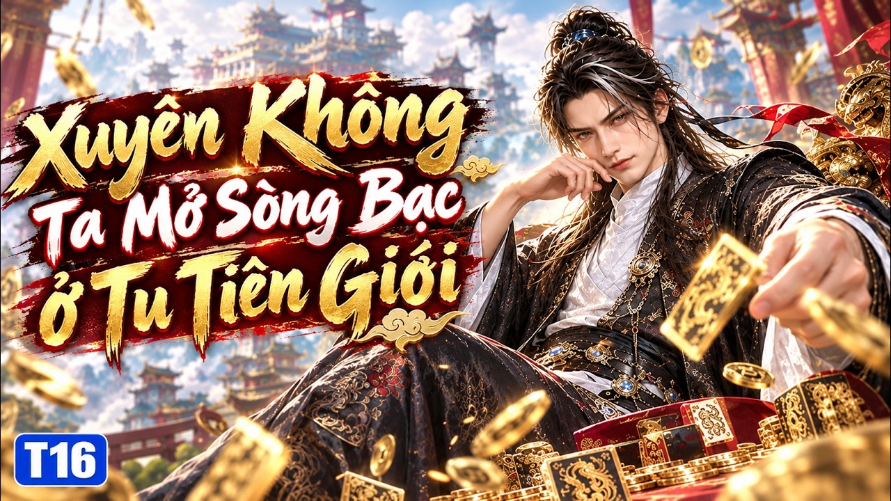 Xuyên Không Thành Phế Vật Không Có Linh Căn, Ta Mở Sòng Bạc Kiếm Linh Thạch Ở Tu Tiên Giới