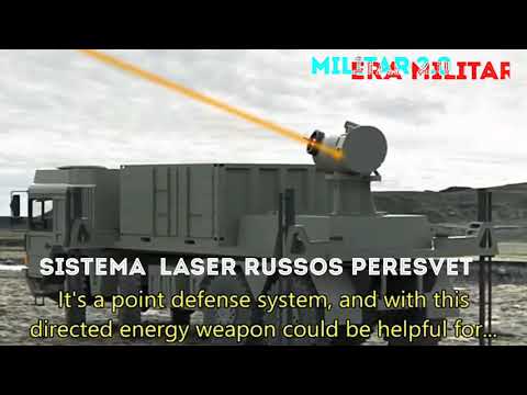 Vídeo: A Rússia Retomará O Desenvolvimento De Um Laser De Combate - Visão Alternativa