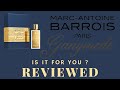 Ganymede  marcantoine barrois  scentiments parfum reviews