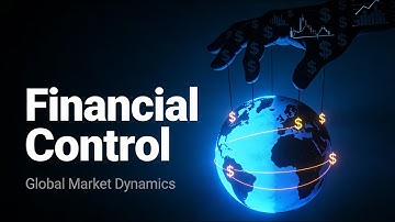 The Shadow Banking System: The Hidden Network Controlling the Global Economy