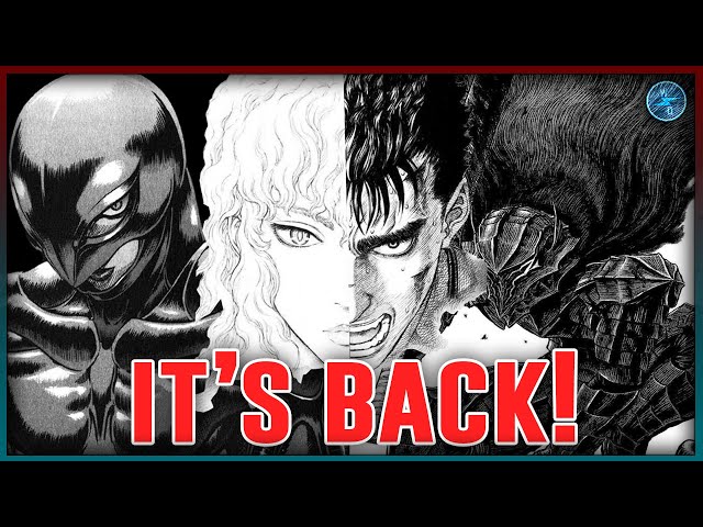 Berserk Manga to Continue After Creator's Death - IGN