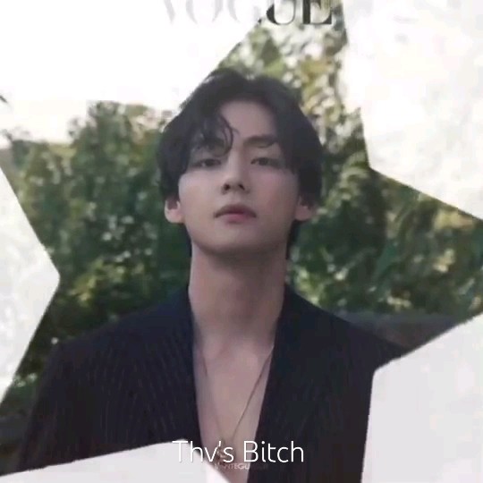 Taehyung Watashi Wa Star V YouTube