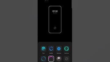 How to change fingerprint animation #Oneplus nord 2T 5G mobile