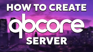 How To Create QBCORE Server with TX Admin | How To Create Roleplay Server for FiveM | Hindi Tutorial