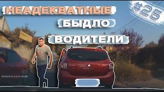Неадекватные водители #25 Неадекватные водители #25