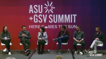 Can Today’s HR Tech Stack Meet Tomorrow’s Skills-First Movement? | ASU+GSV Summit 2024