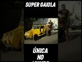 Gaiola off-road sand