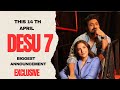পয়লা বৈশাখে দেব-শুভশ্রীর বড় ধামাকা! #desu7  | Dev Shubhashree New Movie Update 