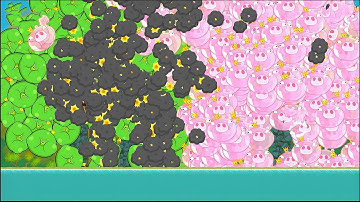 Angry Birds Maker - Best Of Random Challenge Level Part 1