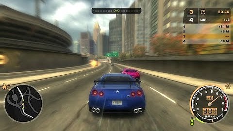 NFS Most Wanted REDUX - Part 144 - Race #112 - Valley & Hwy 201 (Lap Knockout)