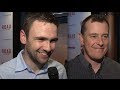 Road - Gala Screening interviews with William Dunlop, John MCGinness