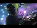 Capture de la vidéo Daft Punk Tribute (Live) Ft A-Luck & Kash  | Halloween 2021: Dance Till You're Dead