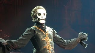 Ghost - Full Show!!! - Live HD (Giant Center 2022)