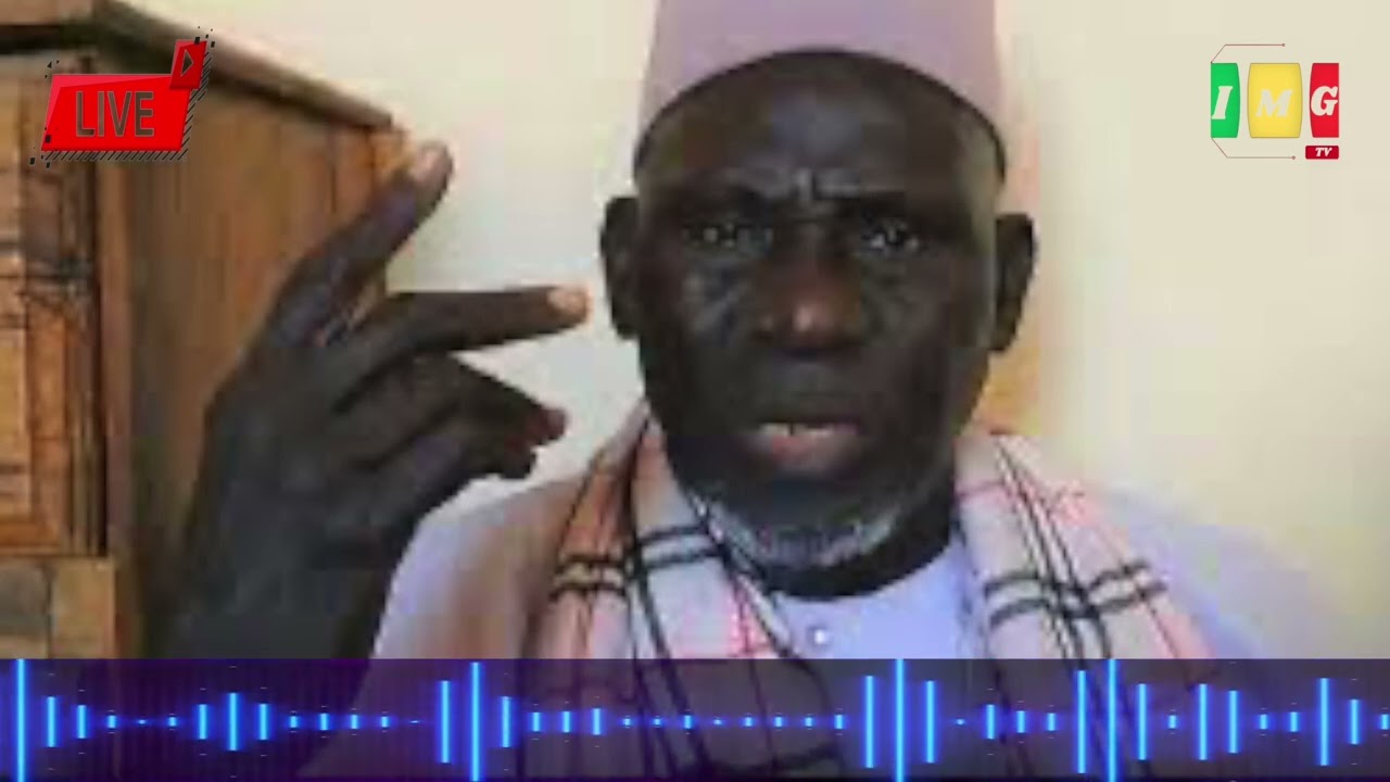 Imam Moustapha Gueye : LA NAISSANCE DU PROPHETE INSA