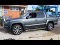 Volkswagen Amarok 3.0 V6 165 kW/224 PS 550Nm review