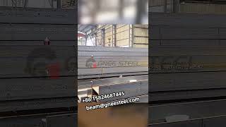 S355JR UB 254x102x22 H Section Beam #beam #machine #steel #automobile #factory S355JR UB 254x102x22 H Section Beam #beam #machine #steel #automobile #factory