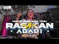 Dj rasakan abadi  hanya ingin kau tahu  viral tiktok jedag jedug bass nguk nguk melody terbaru