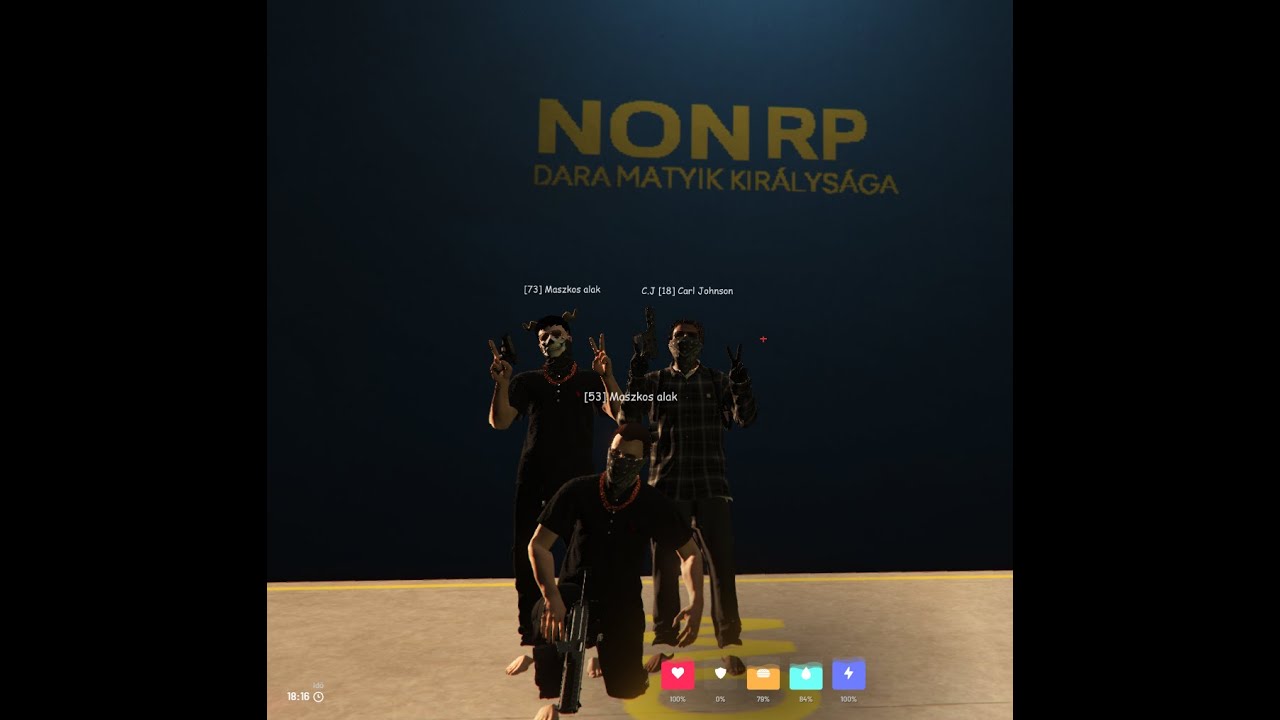 Black City #1 - Bobcat Bajnokok