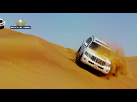 Best 4×4 Desert Safari DUBAI 2019 | Bellydance | BBQ dinner | Award Safaris